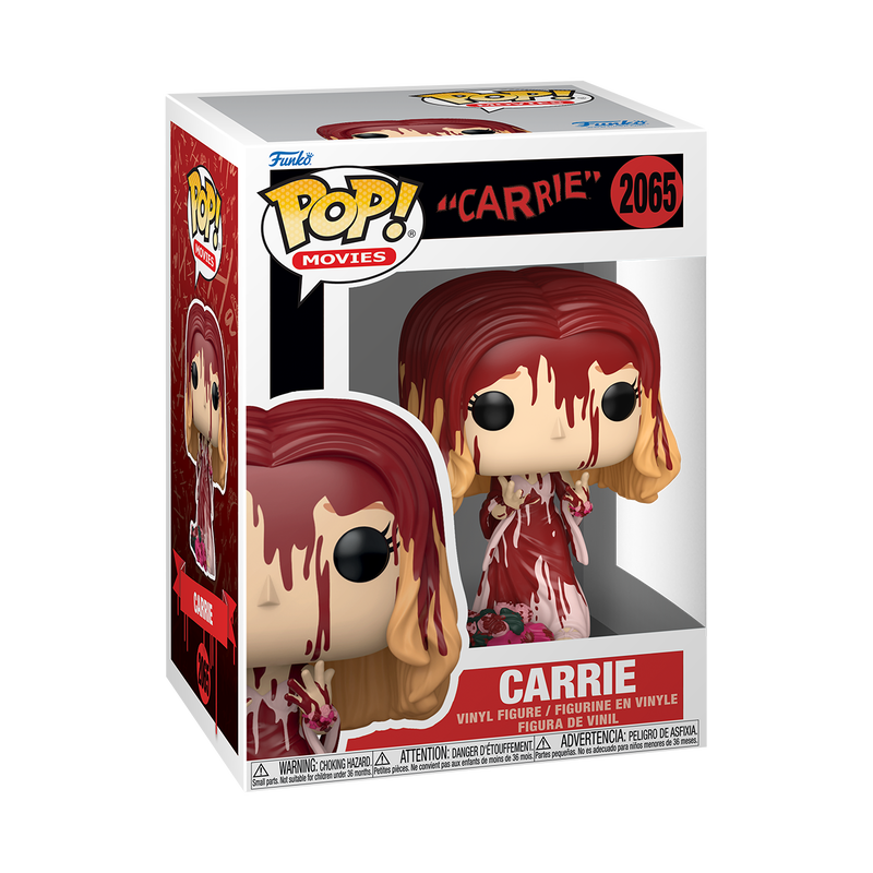 CARRIE - Carrie (Bloody) #2065 Funko Pop!