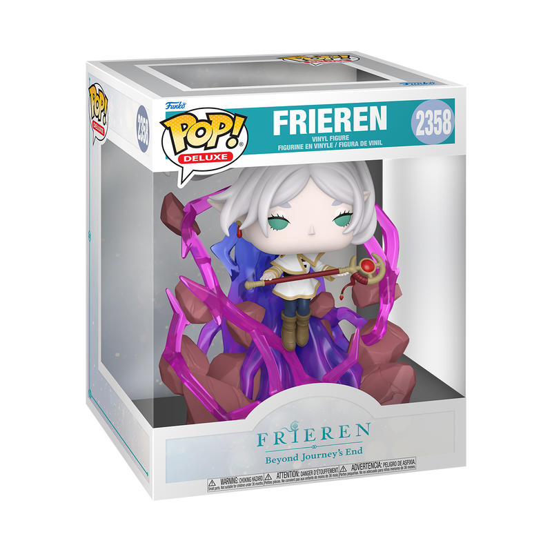FRIEREN : BEYOND JOURNEY'S END - Frieren #2358 Funko Pop! Deluxe