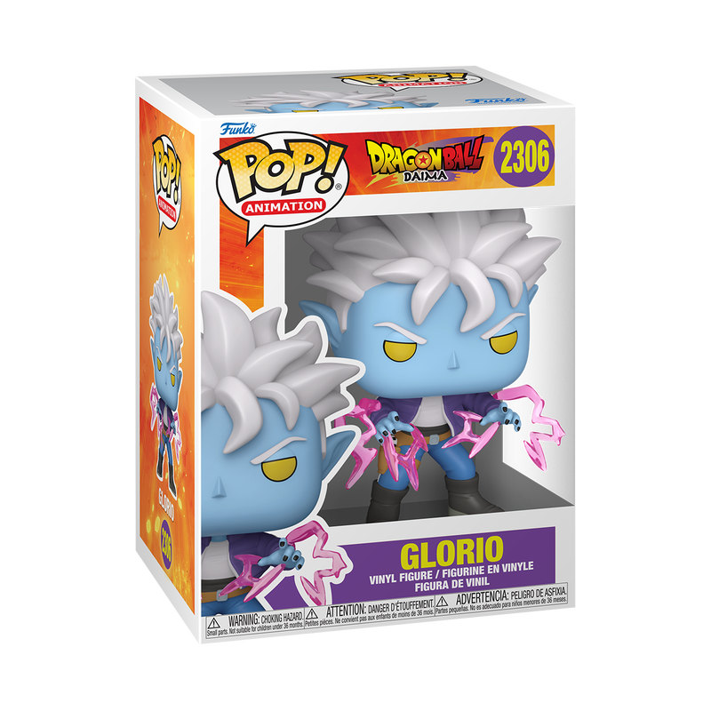 DRAGON BALL DAIMA - Glorio #2306 Funko Pop!