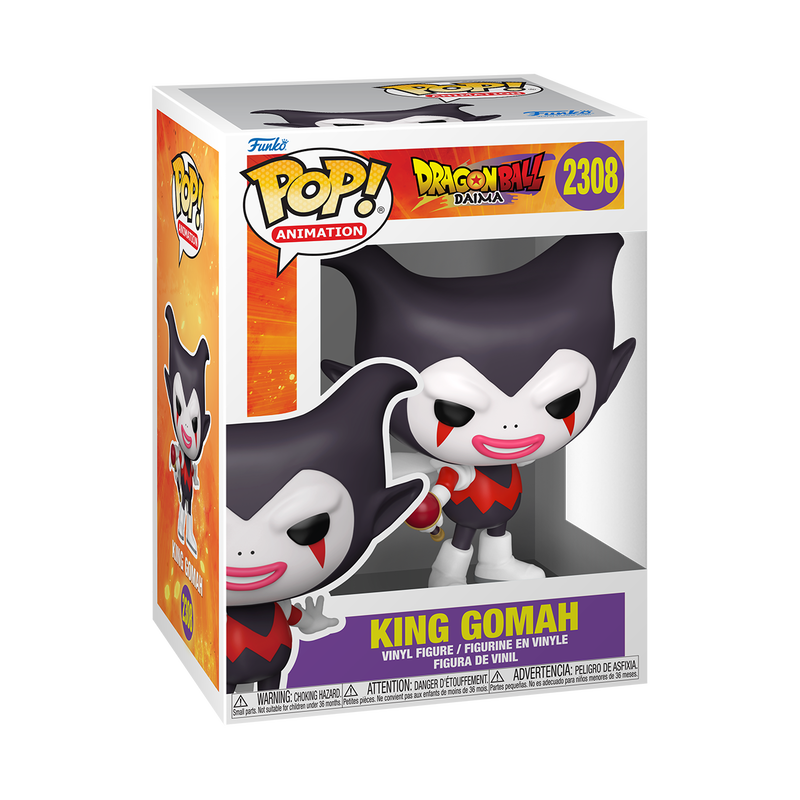 DRAGON BALL DAIMA - King Gomah #2308 Funko Pop!