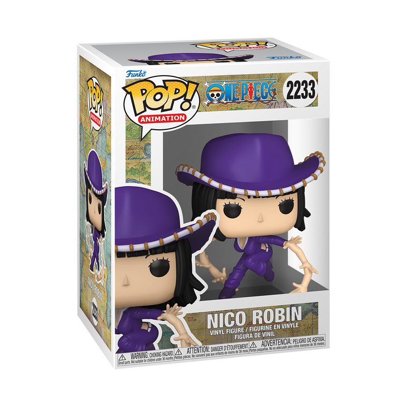ONE PIECE - Nico Robin #2233 Funko Pop!