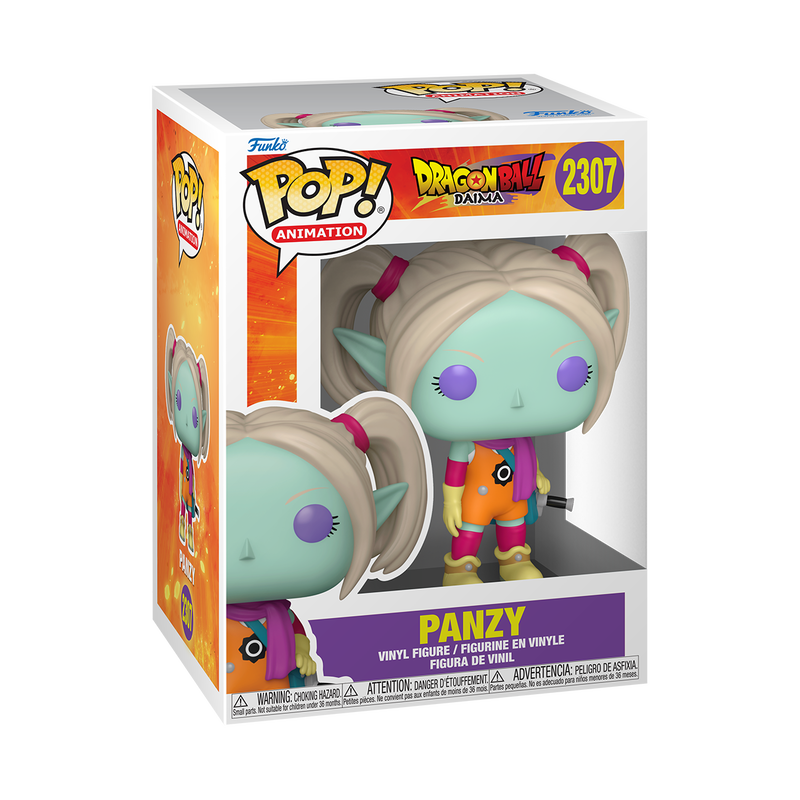 DRAGON BALL DAIMA - Panzy #2307 Funko Pop!