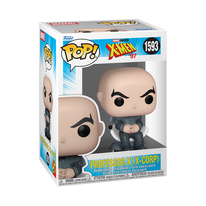 MARVEL : X-MEN '97 - Professor X (X-Corp) #1593 Funko Pop!