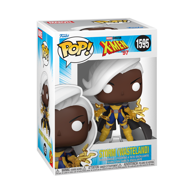 MARVEL : X-MEN '97 - Storm (Wasteland) #1595 Funko Pop!