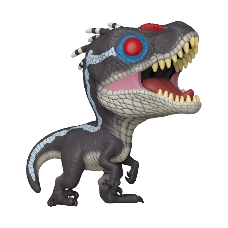JURASSIC PARK - Alpha Raptor #2038 Funko Pop!