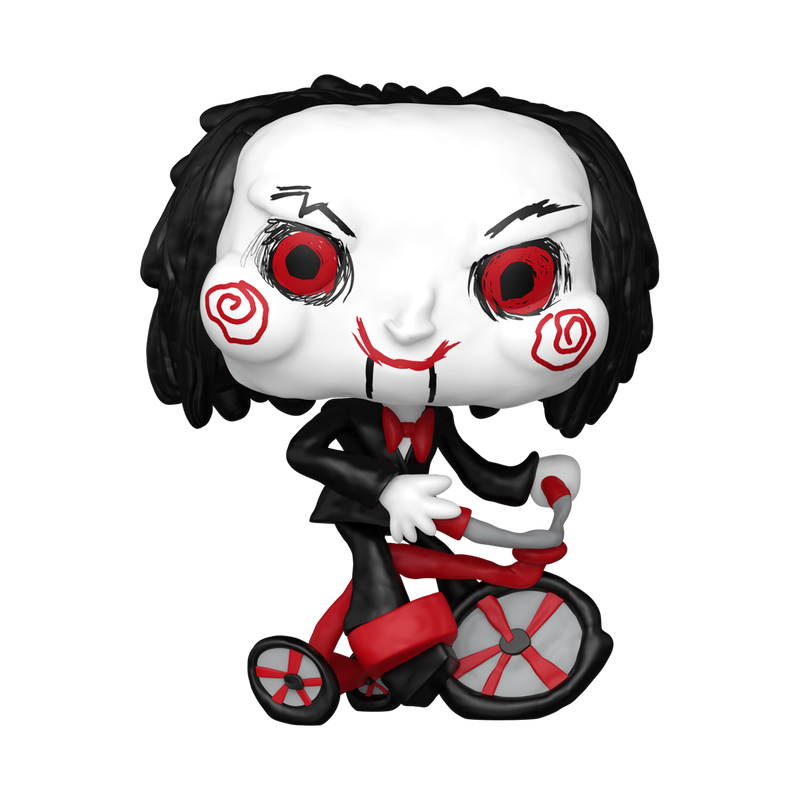 SAW - Billy On Bike #2083 Funko Pop! Doodles