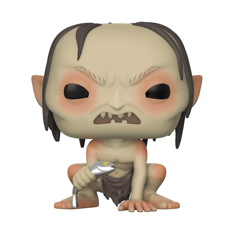 LORD OF THE RINGS - Gollum #532 Funko Pop!