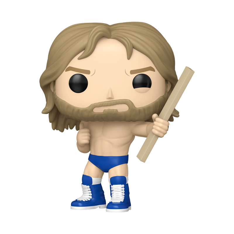 WWE - "Hacksaw" Jim Duggan #212 Funko Pop!