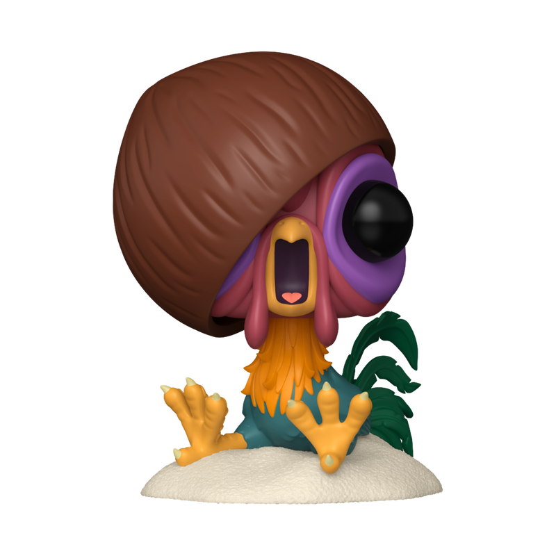 DISNEY : MOANA - Heihei With Coconut #1768 Funko Pop!