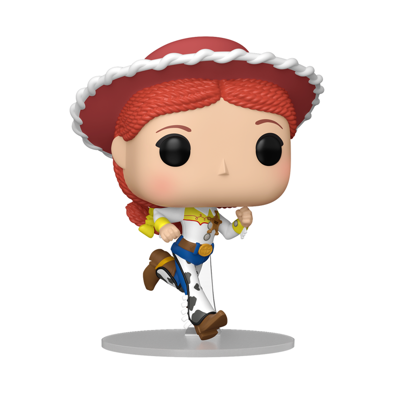 DISNEY PIXAR : TOY STORY 5 - Jessie #1710 Funko Pop!