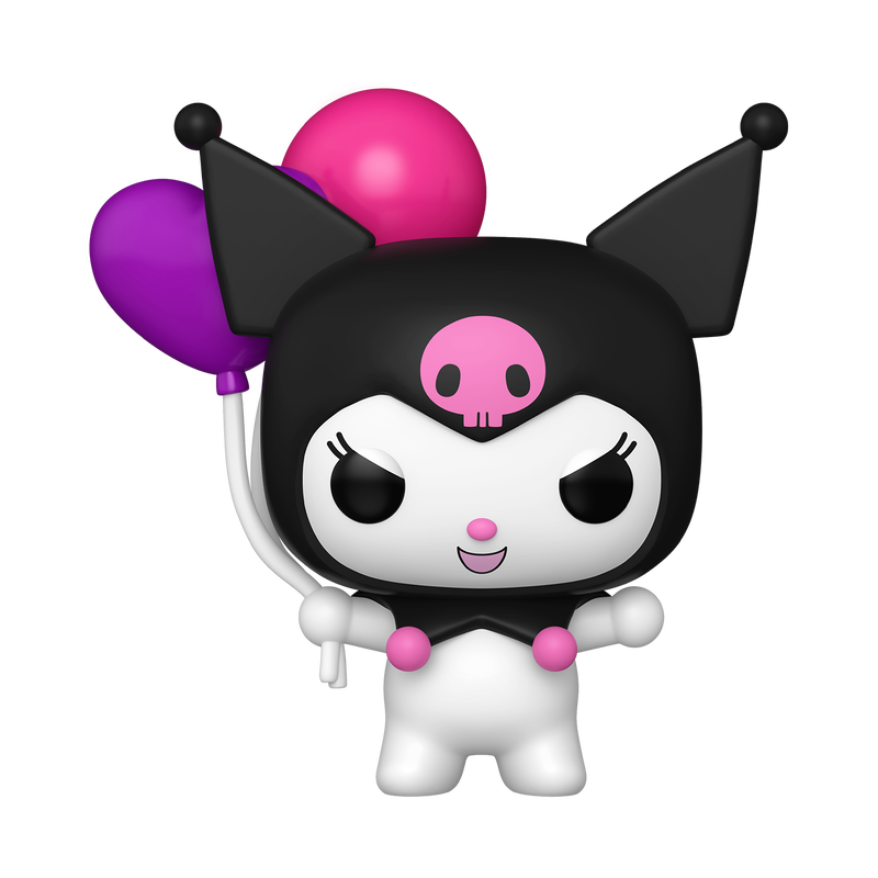KUROMI - Kuromi #158 Jumbo Funko Pop!