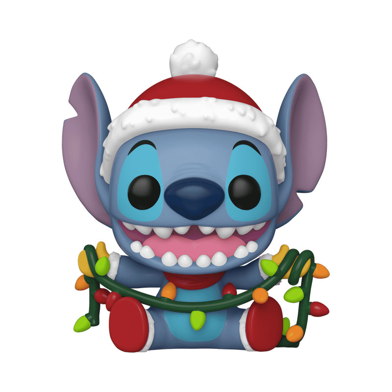 DISNEY : LILO & STITCH - Stitch With Lights #1504 Funko Pop!