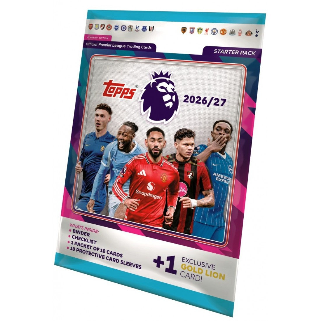 PREMIER LEAGUE - 2027 Starter Pack
