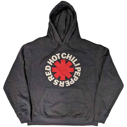 RED HOT CHILI PEPPERS - Asterisk Hoodie