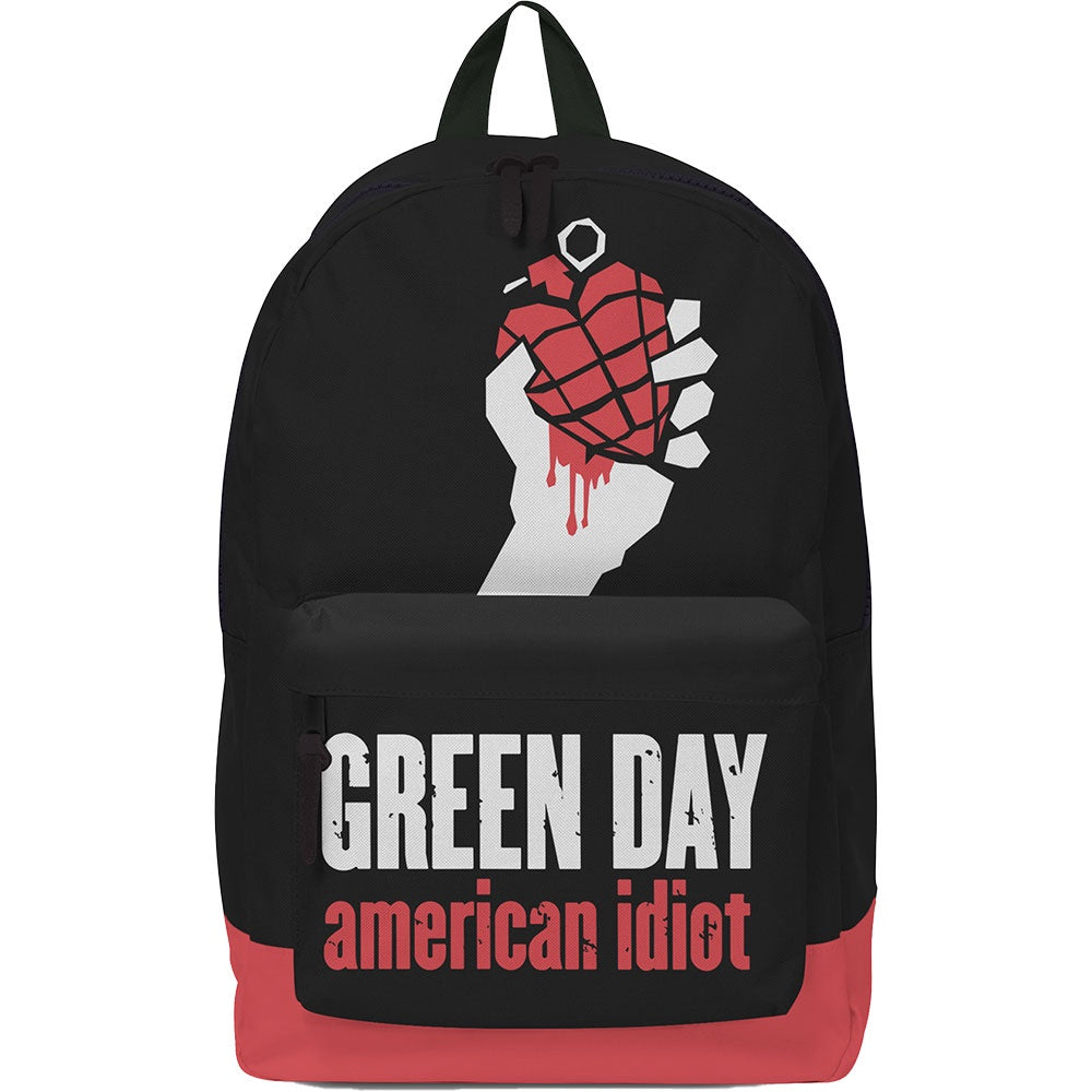 GREEN DAY - American Idiot Backpack