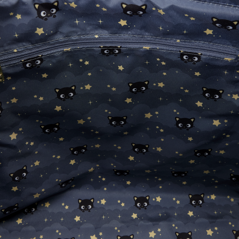 LOUNGEFLY : SANRIO - Chococat Tote Crossbody Bag With Coin Bag