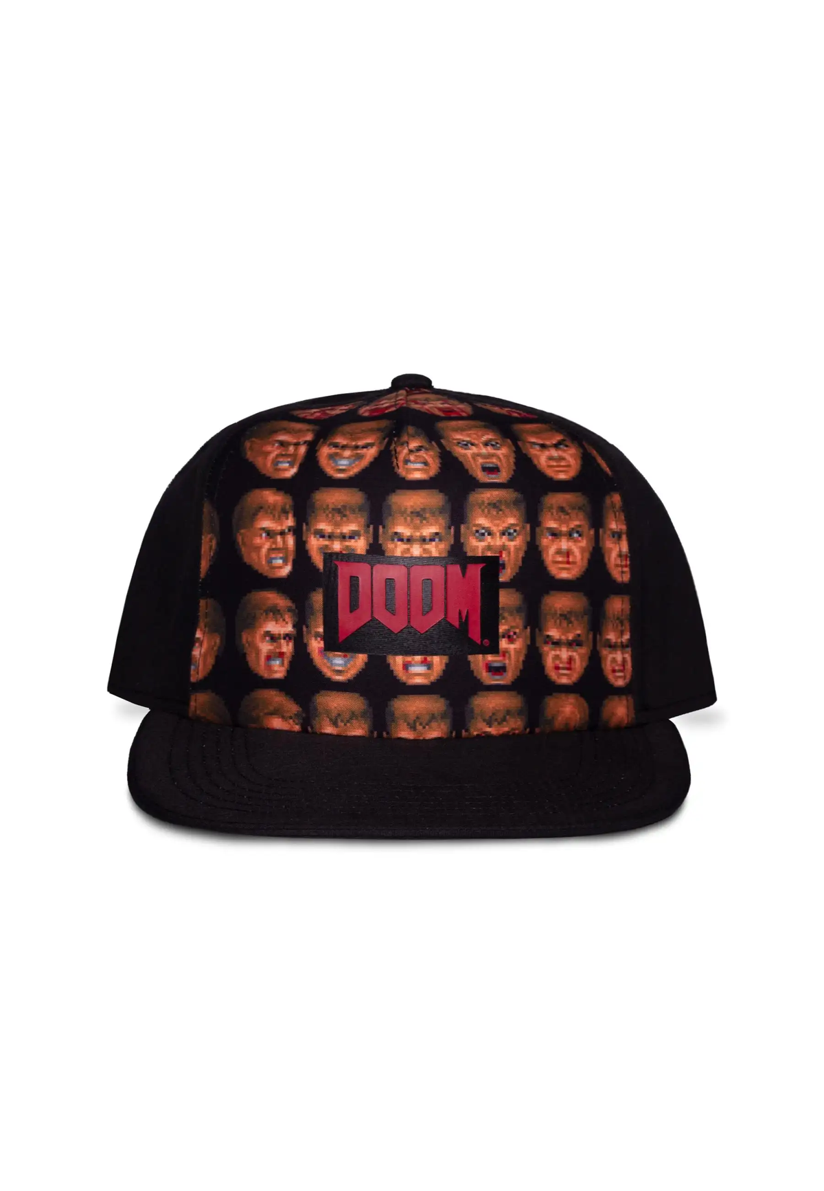 DOOM : THE DARK AGES - Rune Snapback Cap