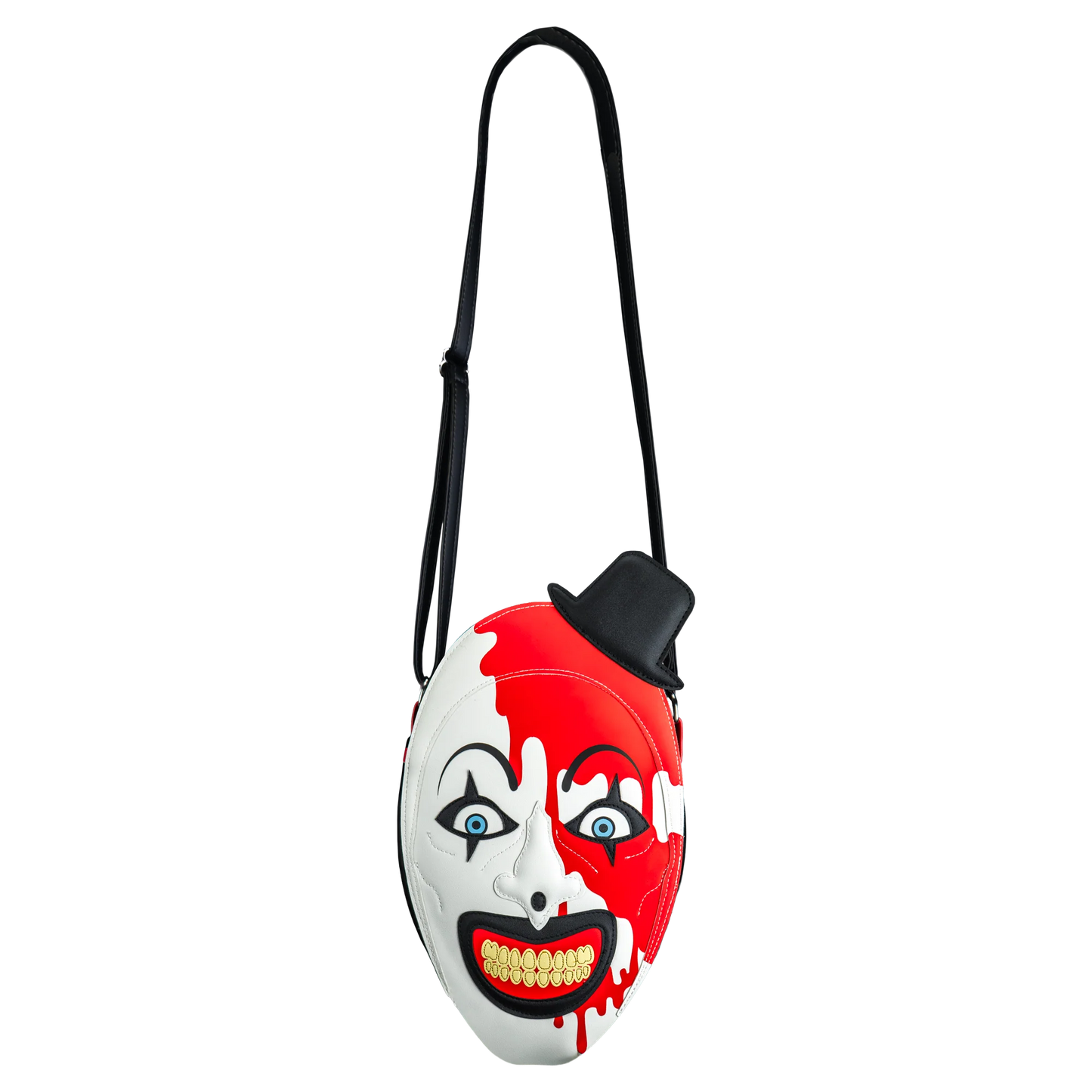 TERRIFIER 2 - Bloody Art The Clown Crossbody Bag