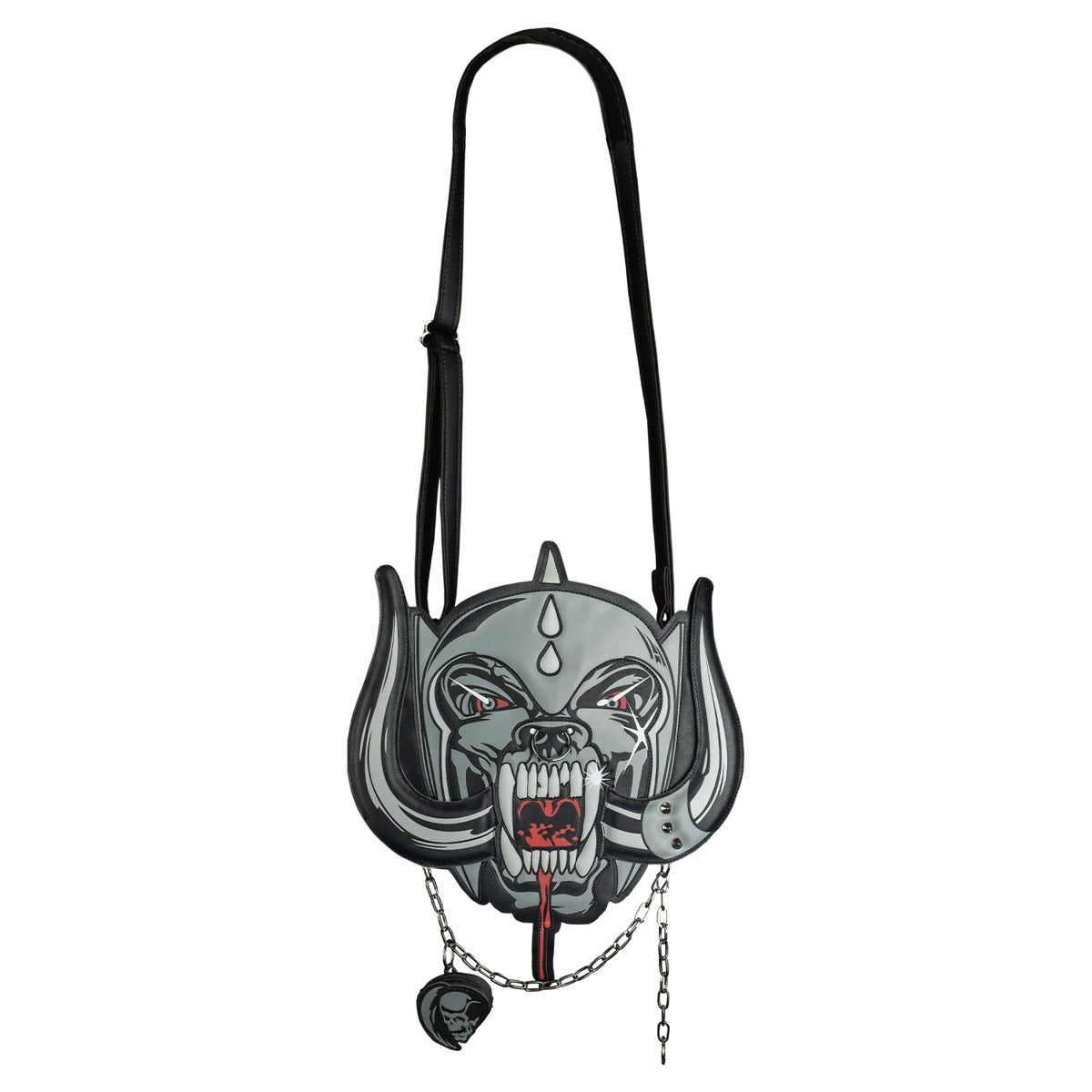 MOTORHEAD - Warpig / Snaggletooth Crossbody Bag