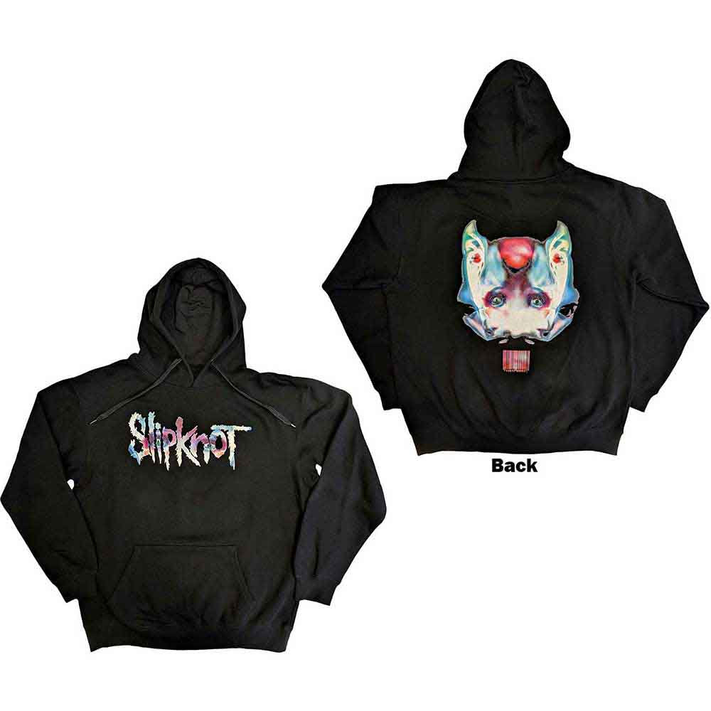 SLIPKNOT - Eye Logo Hoodie