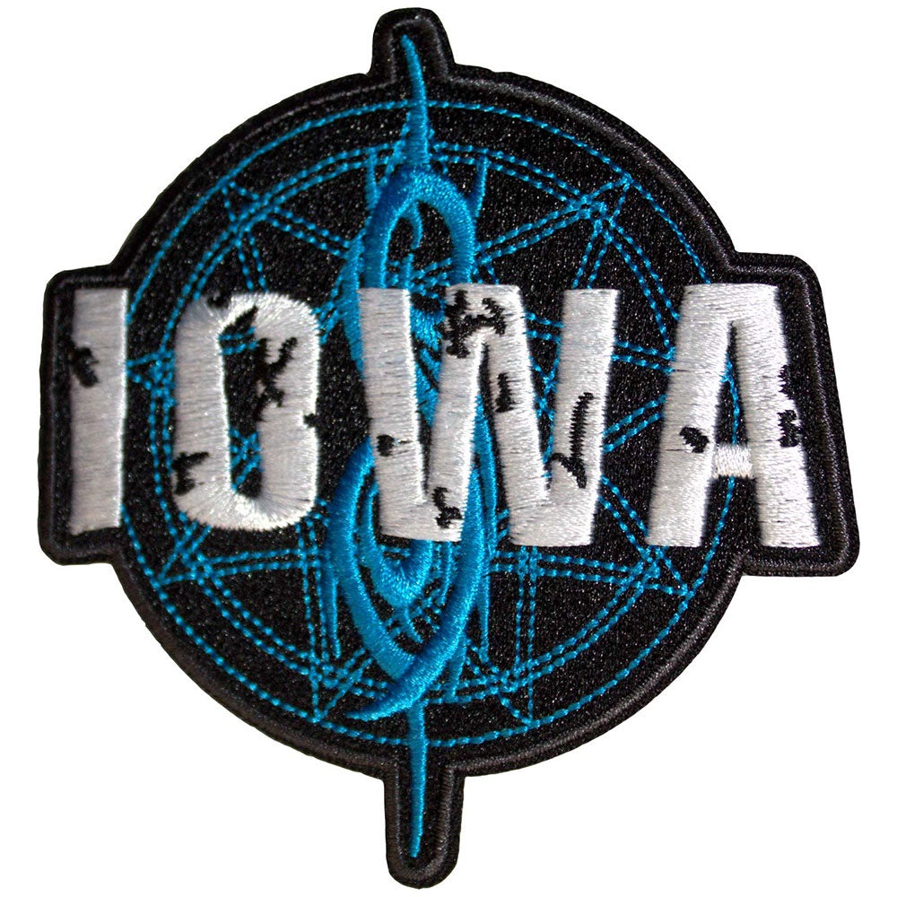 SLIPKNOT - Iowa Woven Patch