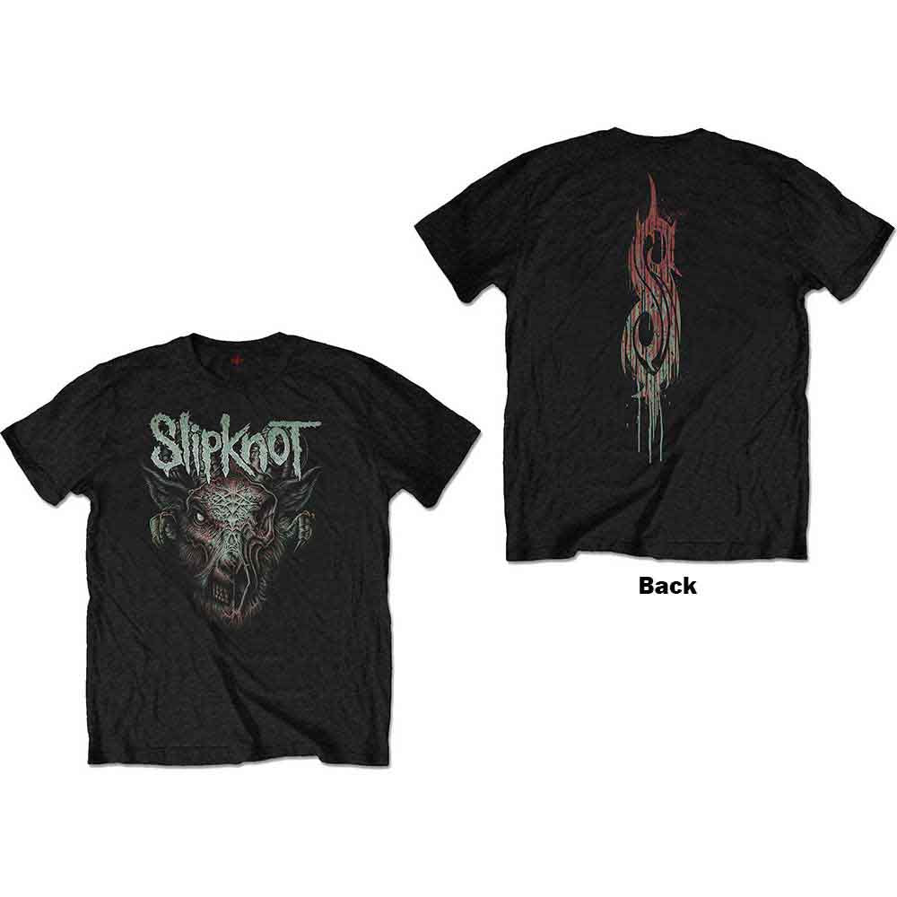 SLIPKNOT - Infected Goat Kids T-Shirt