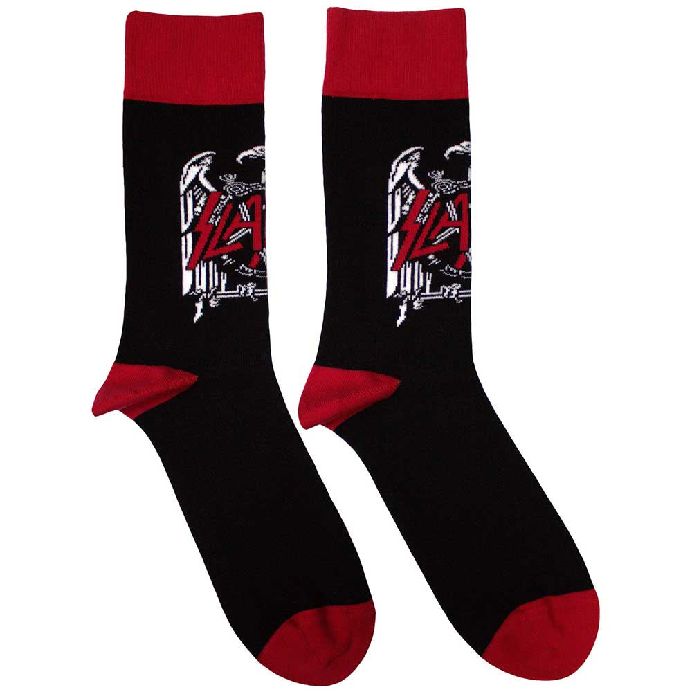 SLAYER - Eagle Crest Socks (7-11)