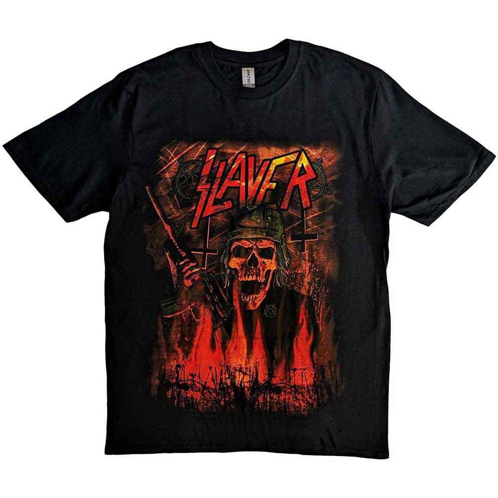SLAYER - Wehrmacht T-Shirt