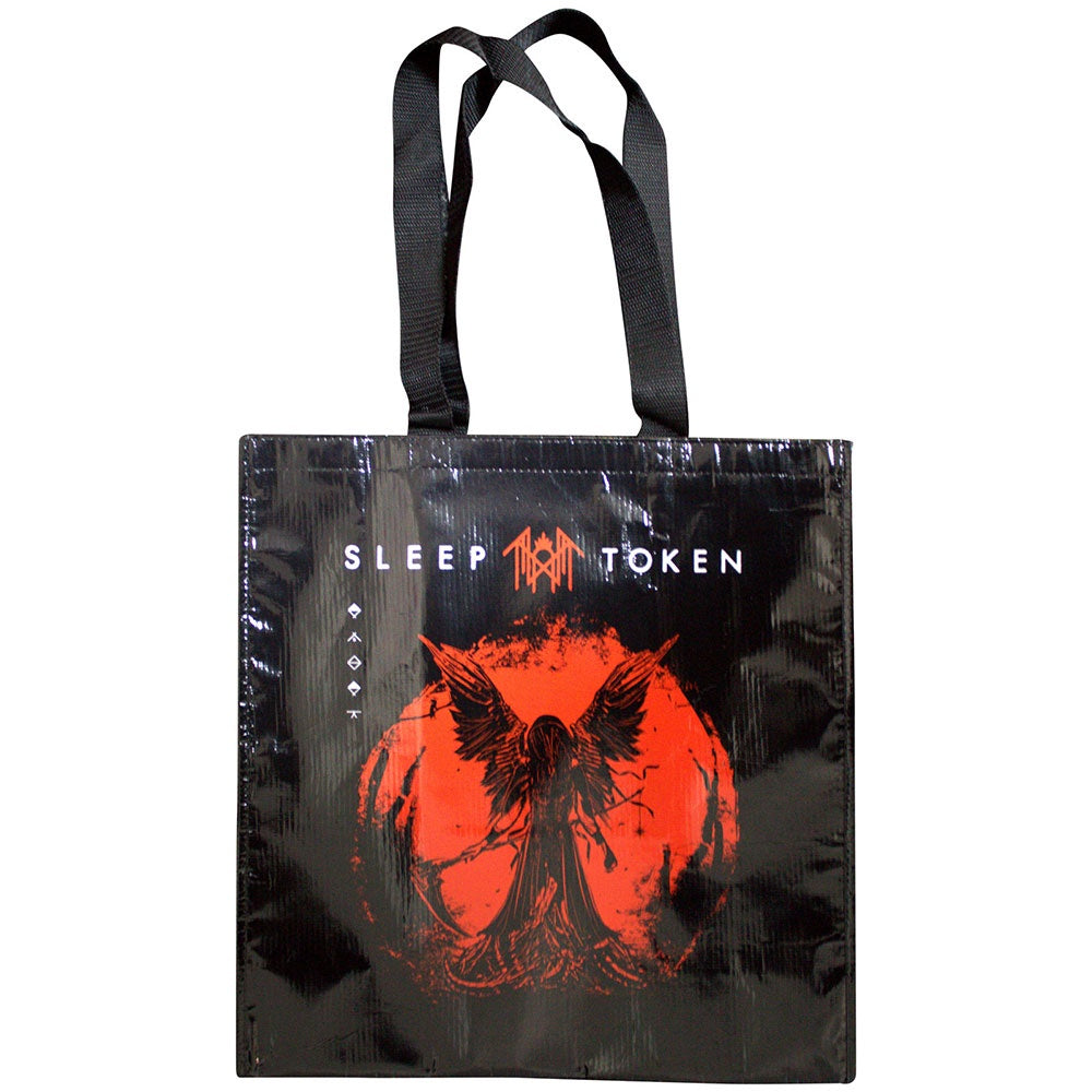 SLEEP TOKEN - Take Me Back To Eden Eco Shopper Bag
