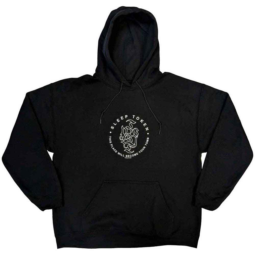 SLEEP TOKEN - Tomb Hoodie