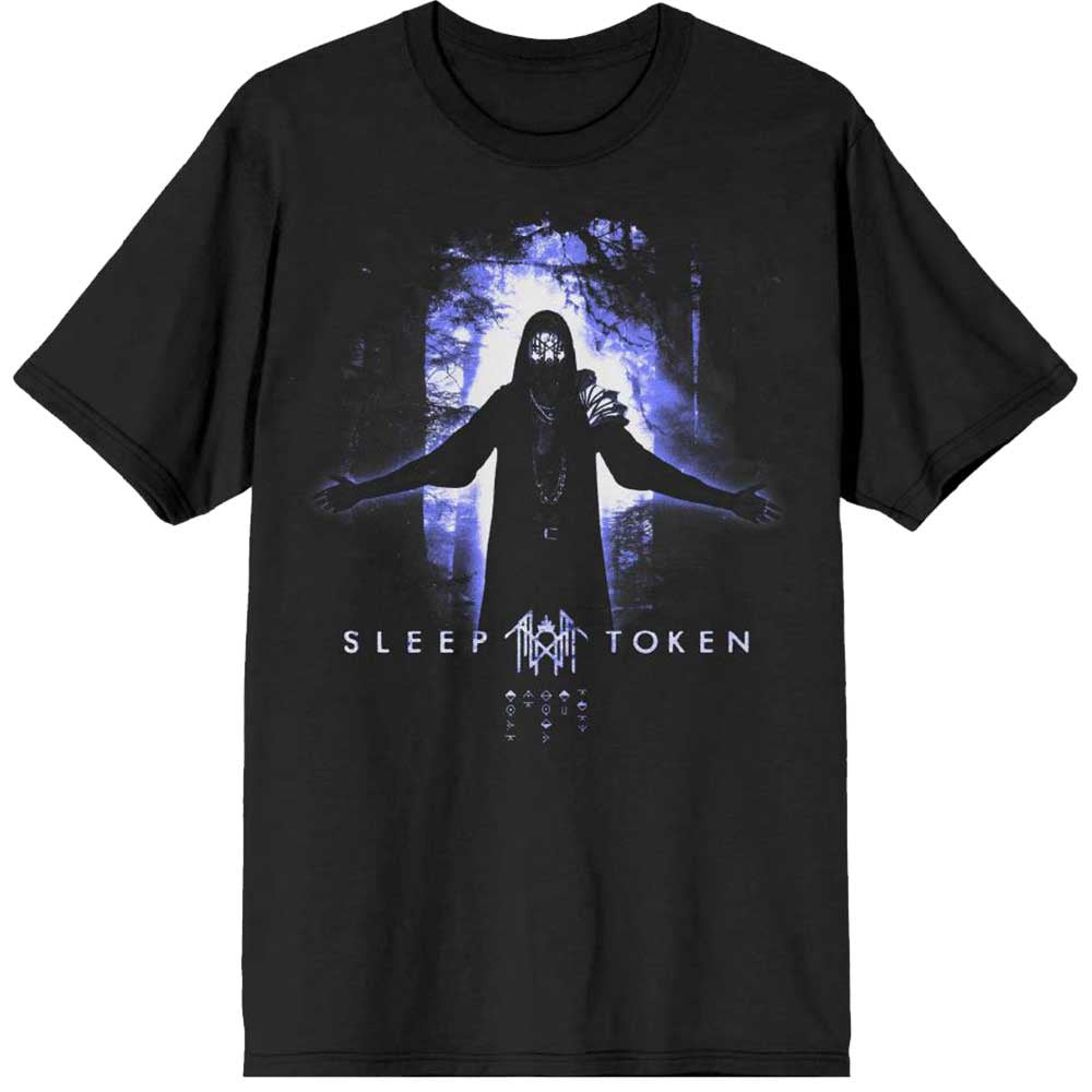 SLEEP TOKEN - Vessel Forest T-Shirt