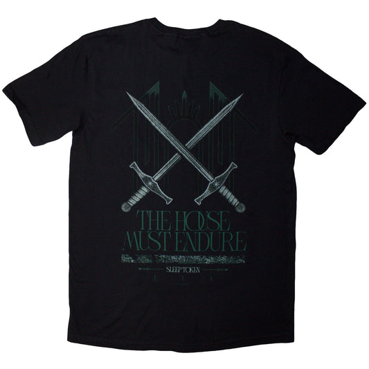 SLEEP TOKEN - The House Must Endure T-Shirt