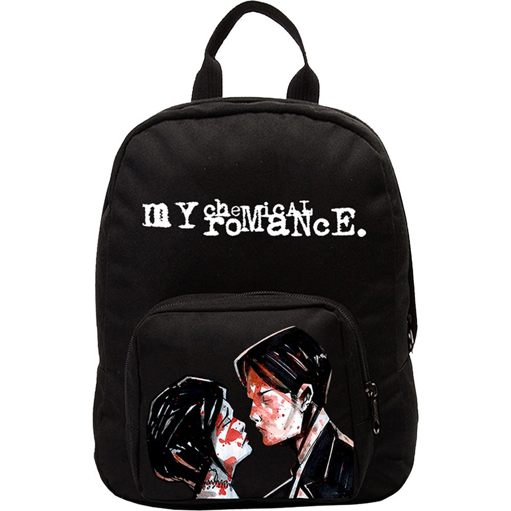 MY CHEMICAL ROMANCE - Three Cheers Mini Backpack