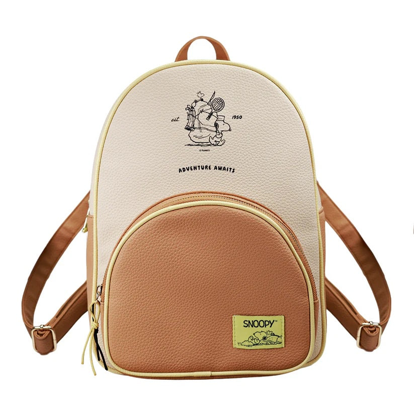 PEANUTS - Snoopy Premium Backpack
