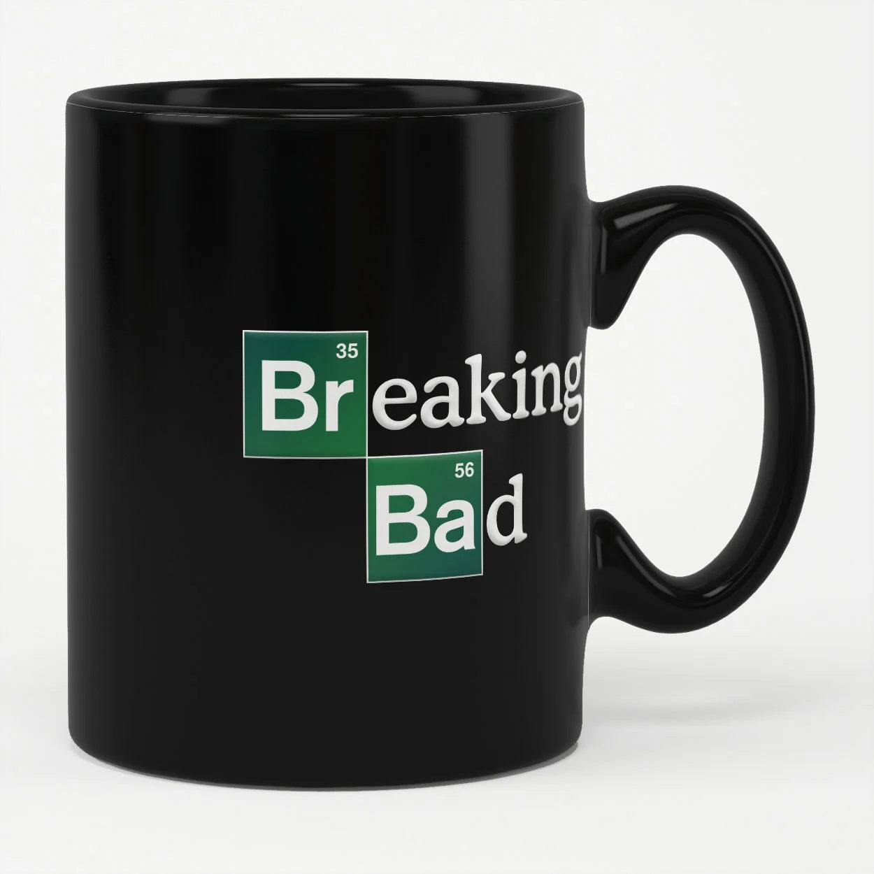 BREAKING BAD - Logotype Mug