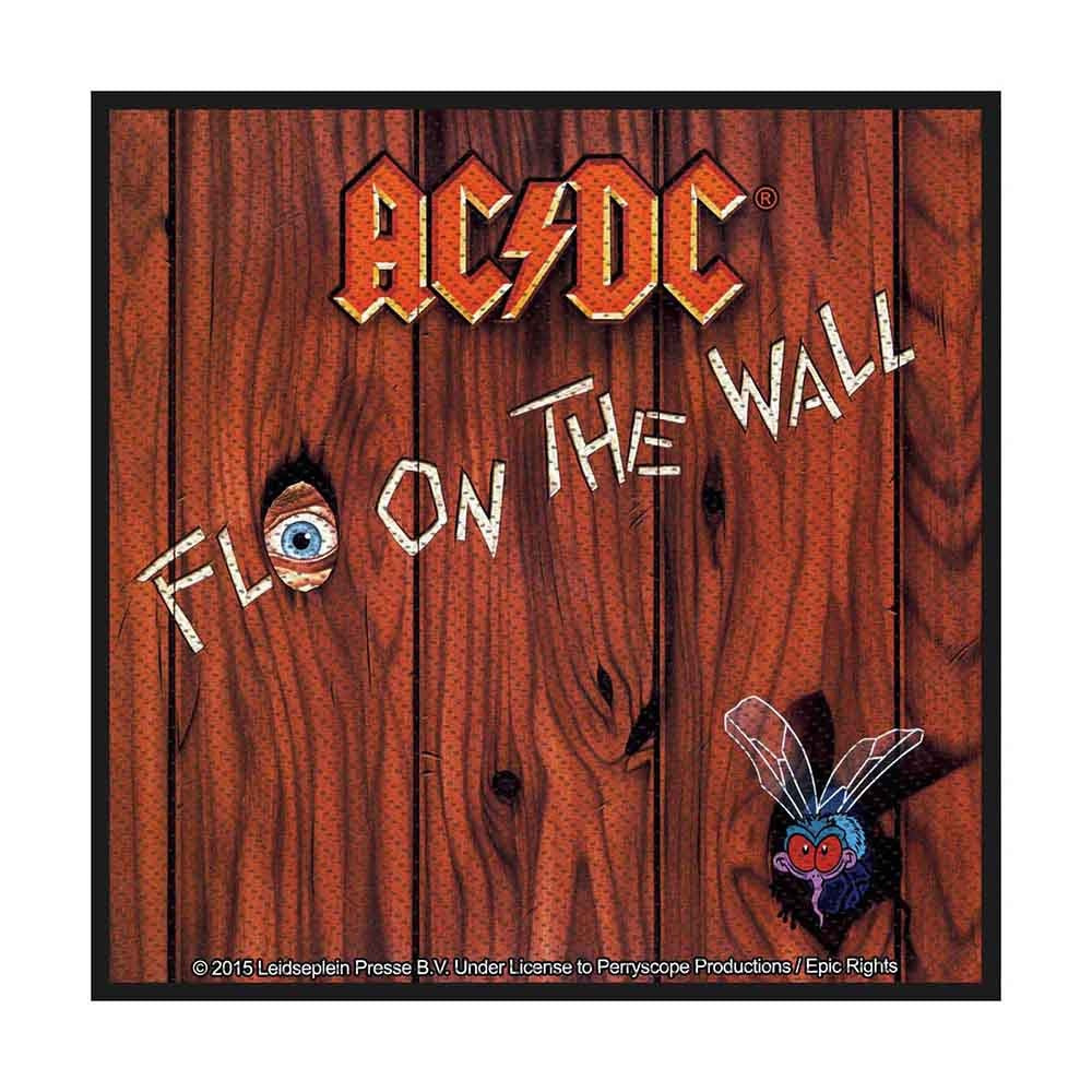 AC/DC - Fly On The Wall Patch