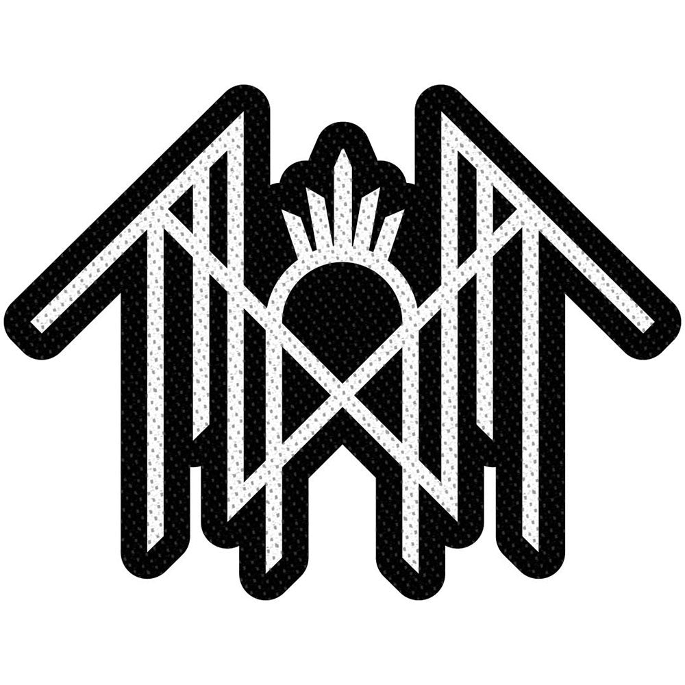 SLEEP TOKEN - Sigil Cut Out Woven Patch