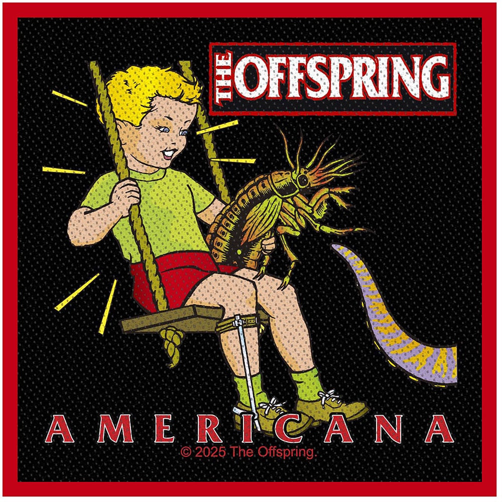 OFFSPRING - Americana Patch