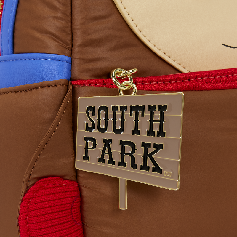 LOUNGEFLY : SOUTH PARK - Stan Cosplay Mini Backpack