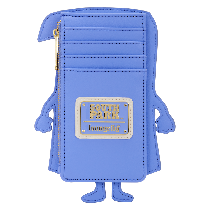 LOUNGEFLY : SOUTH PARK - Towelie Large Card Holder