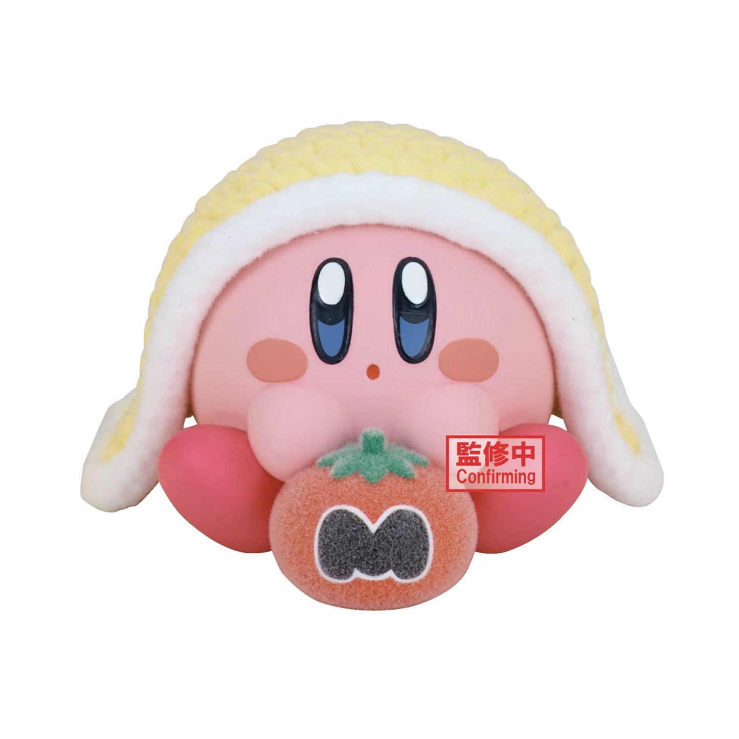 KIRBY - Break Time Version B Fluffy Puffy Figure