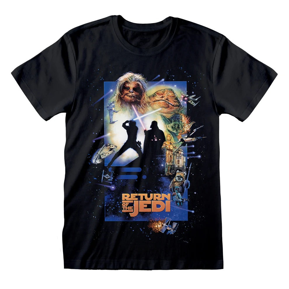 STAR WARS - Return Of The Jedi T-Shirt