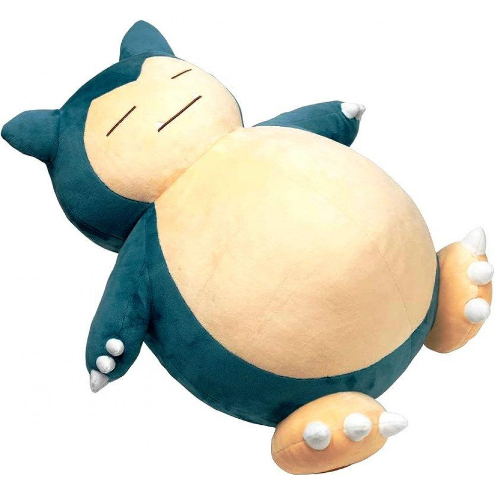 POKEMON - Sleeping Snorlax 18" Plush