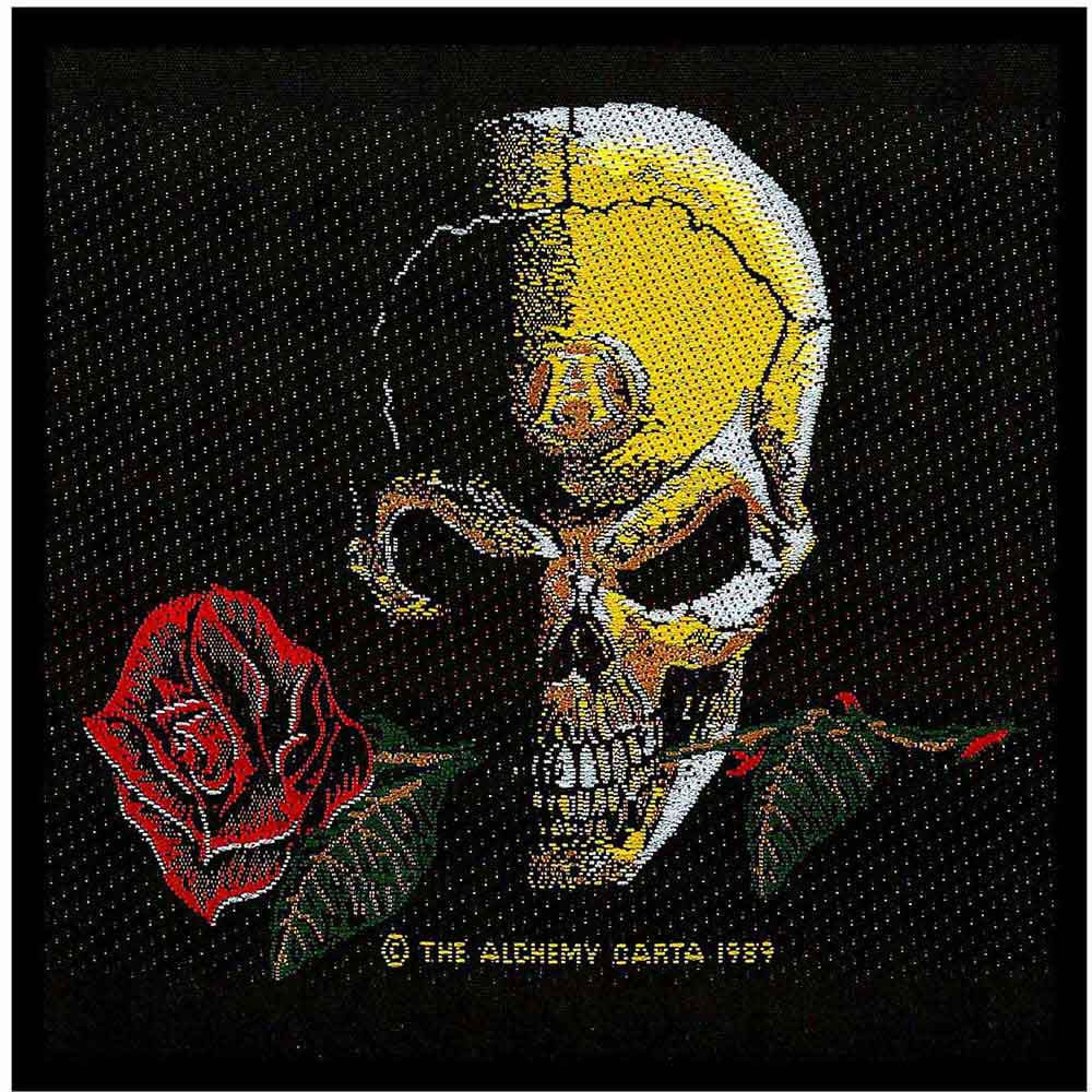 GENERIC PATCH - Alchemy The Alchemist Woven Patch