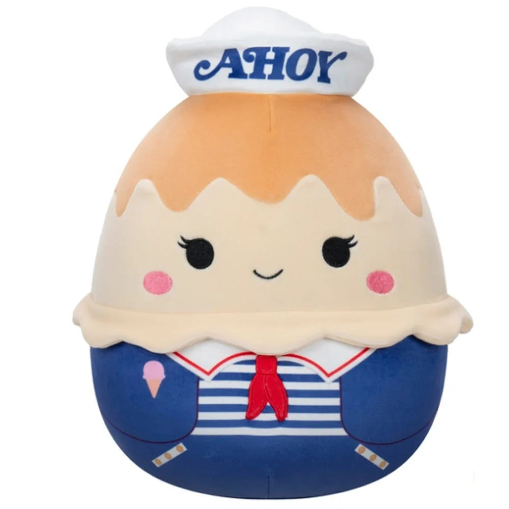 SQUISHMALLOWS : STRANGER THINGS - USS Butterscotch 10" Plush