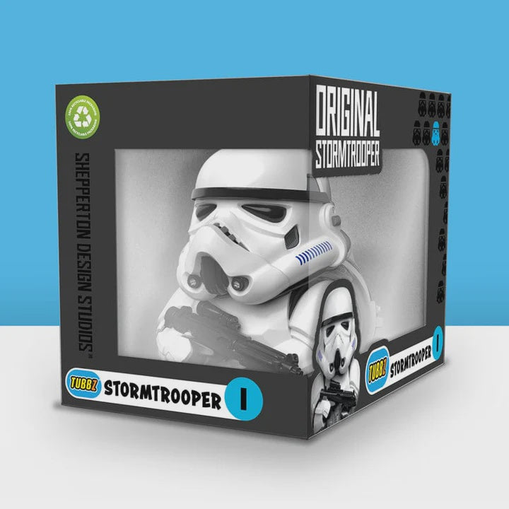 TUBBZ : STAR WARS - Stormtrooper Boxed Edition Cosplaying Duck