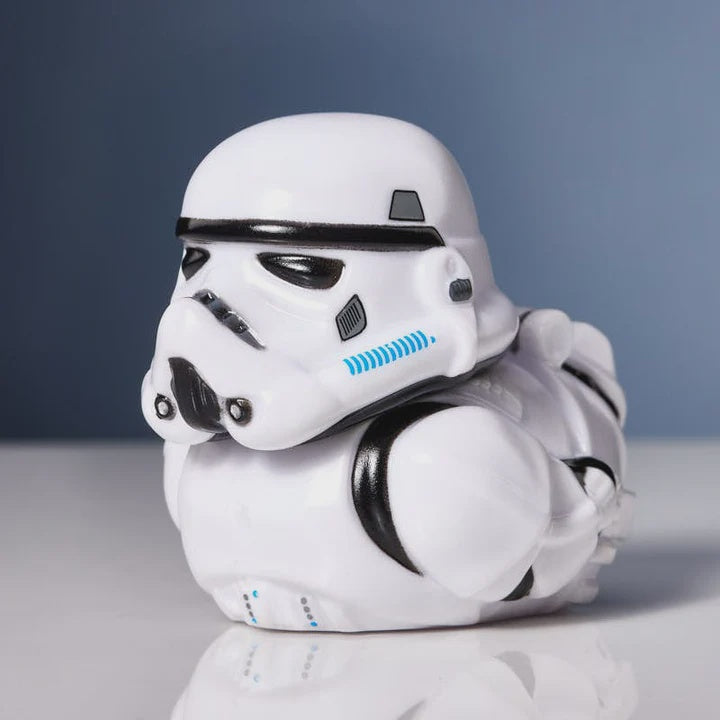 TUBBZ : STAR WARS - Stormtrooper Mini Edition Cosplaying Duck