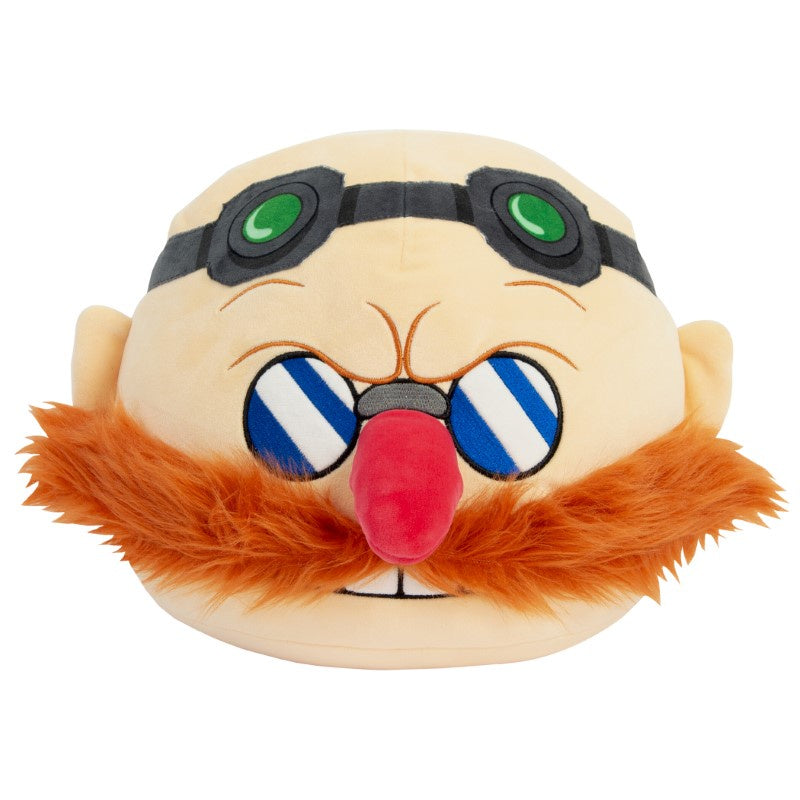 SONIC - Eggman Mega Plush