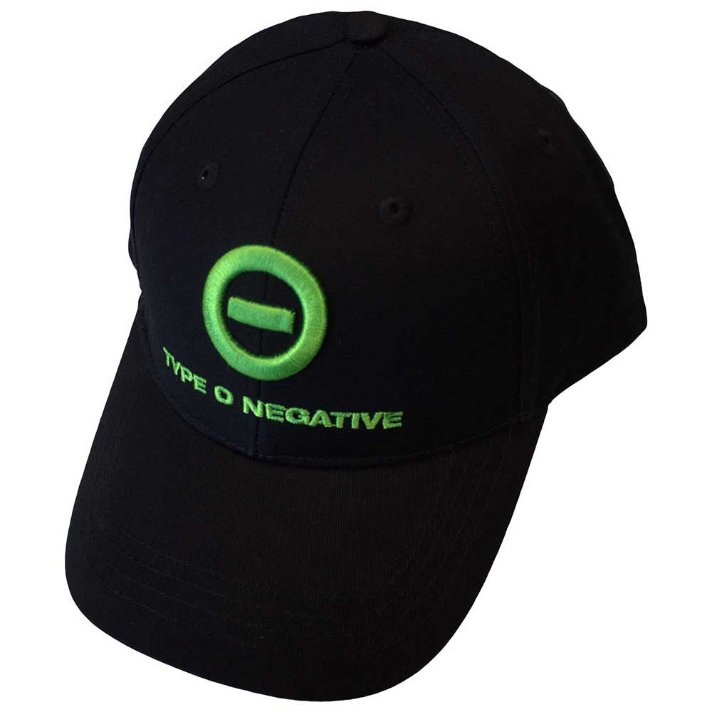 TYPE O NEGATIVE - Logo Cap