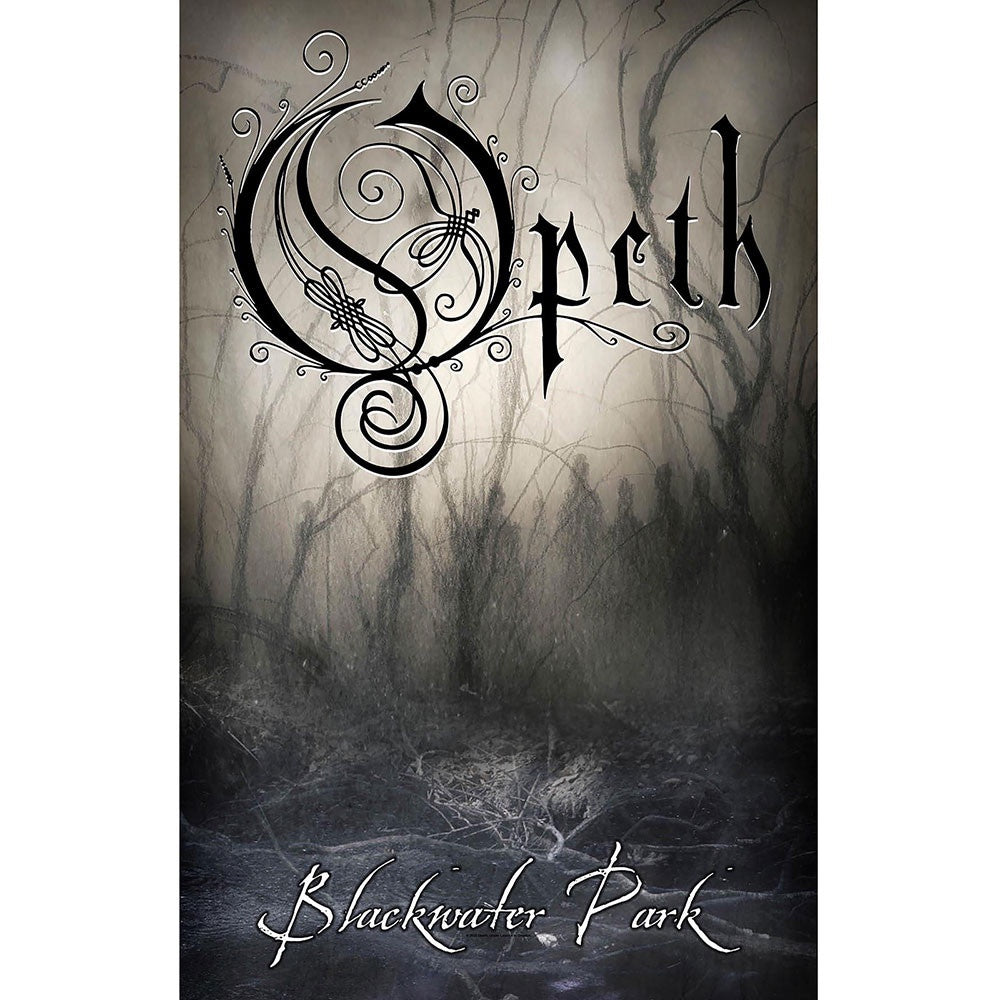 OPETH - Blackwater Park Textile Poster